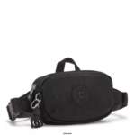 Women Waist Pack Kipling Black Noir Alys Waist Pack FHZD317 - Image 2