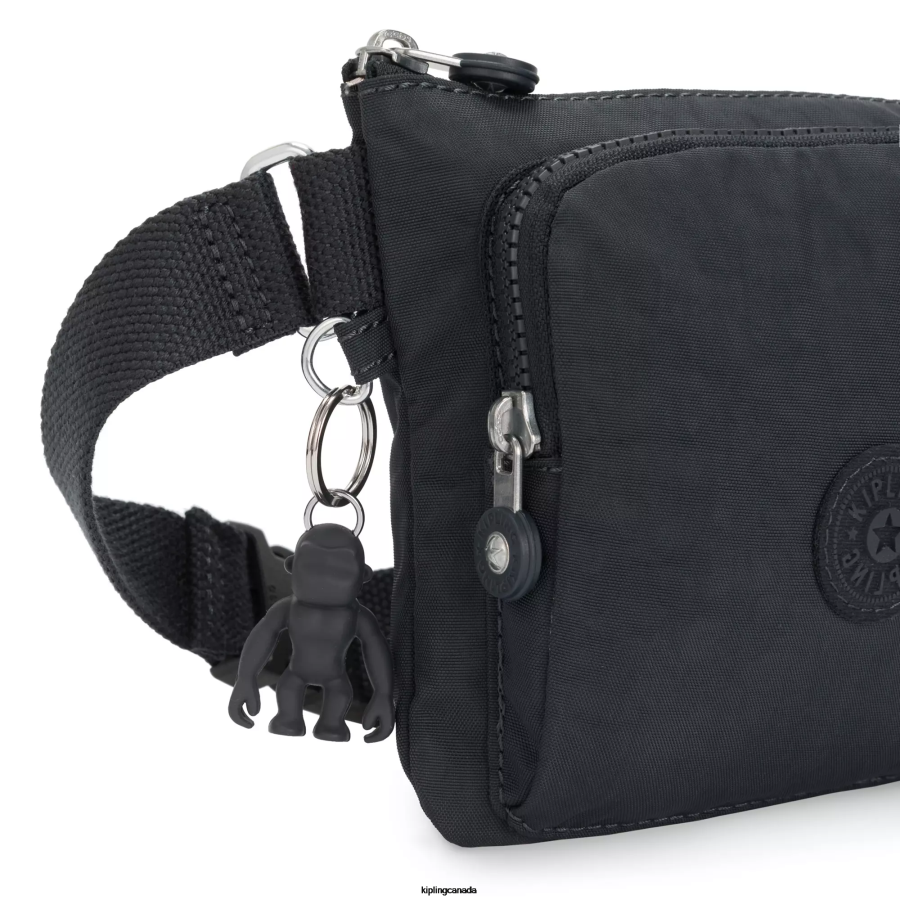 Women Waist Pack Kipling Blue Bleu Presto Up Waist Pack FHZD327 - Image 5
