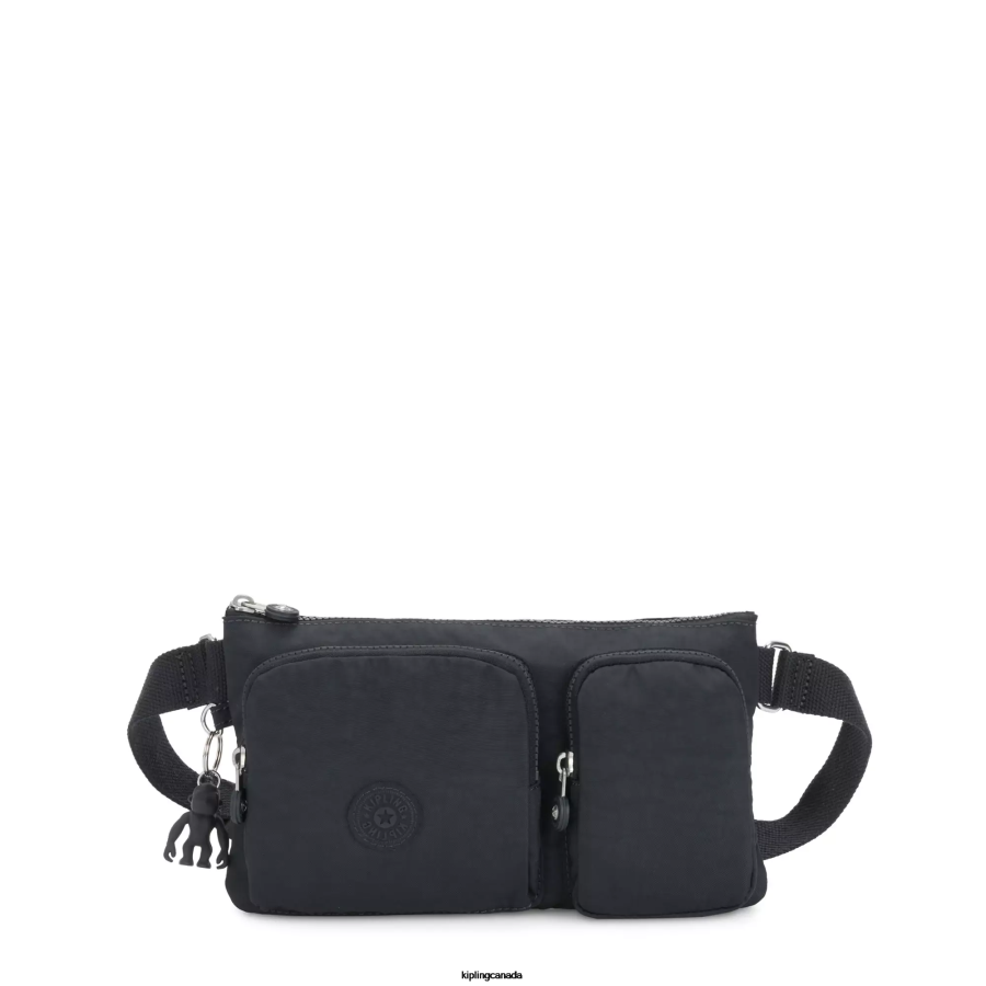 Women Waist Pack Kipling Blue Bleu Presto Up Waist Pack FHZD327 - Image 1