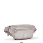 Women Waist Pack Kipling Metallic Glow Yasemina Extra Large Metallic Waist Pack FHZD285 - Image 2