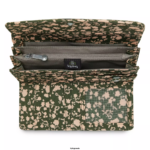 Women Wallets & Wristlets Kipling Fresh Floral Money Land Printed Snap Wallet FHZD311 - Image 3