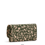 Women Wallets & Wristlets Kipling Fresh Floral Money Land Printed Snap Wallet FHZD311 - Image 4