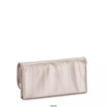 Women Wallets & Wristlets Kipling Metallic Glow Money Land Metallic Snap Wallet FHZD550 - Image 4