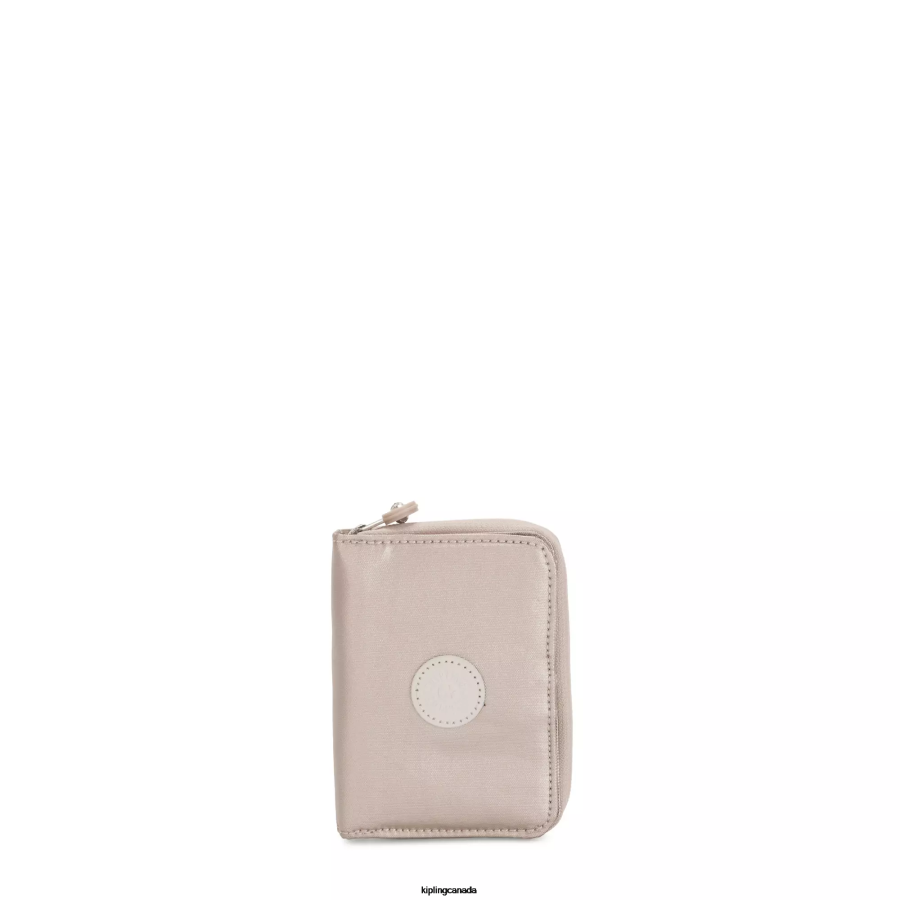women_wallets_wristlets_kipling_metallic_glow_money_love_metallic_small_wallet_fhzd552.png Women Wallets & Wristlets Kipling Metallic Glow Money Love Metallic Small Wallet FHZD552 - Image 1